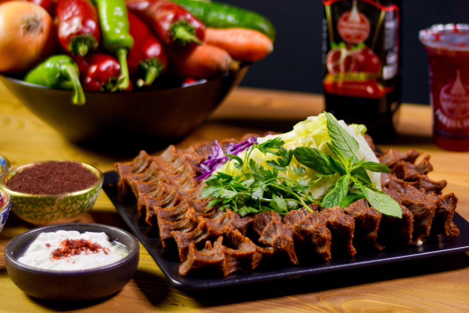 Çiğköfte Bayiliği ile Kendi İşinizin Patronu Olun!