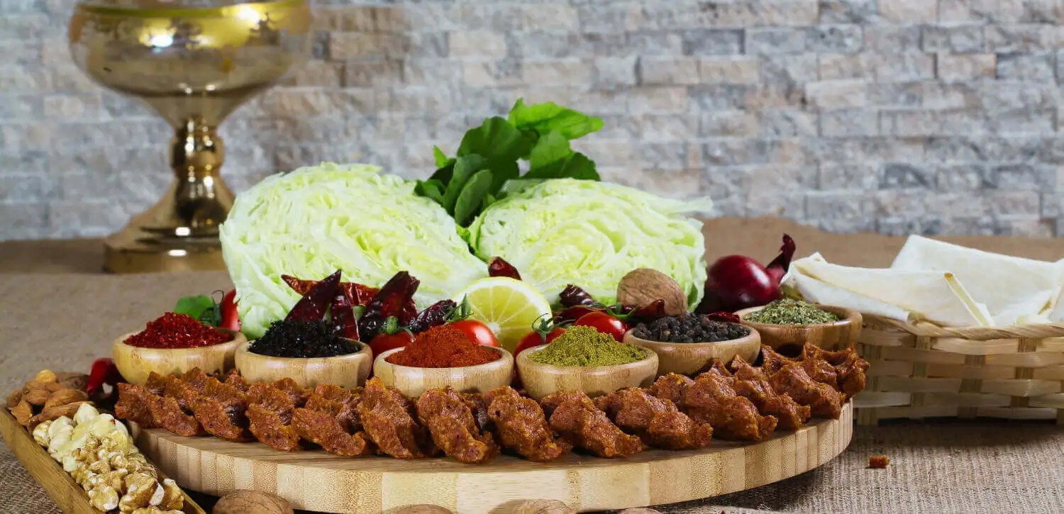 Çiğ köfteci açmak isteyenler