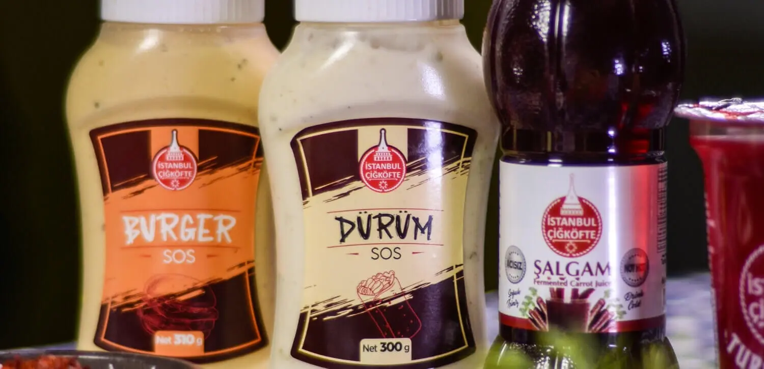 Çiğ köfte sektöründe bayilik veren