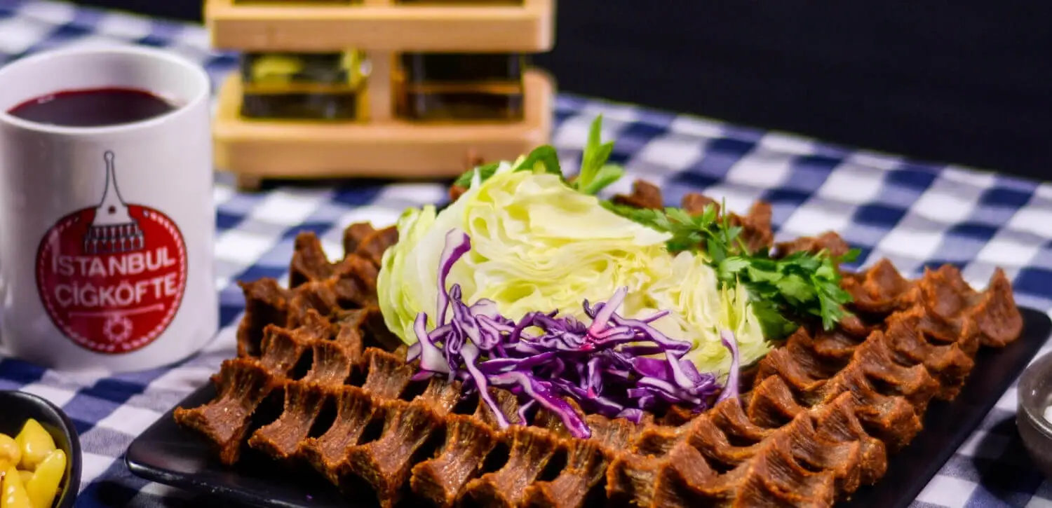 İstanbul’da çiğköfte franchise açmak