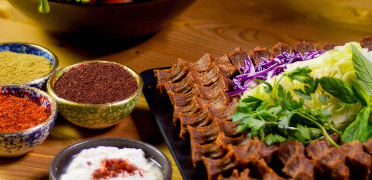 İstanbul Çiğ Köfte